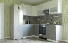 Кухня Эко 6 - 1,4х2,3