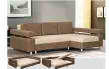 Диван кровать угловой, Кватро, Виктория мебель, Мебельмакс, долгобродская 17