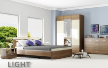 Кровать Light