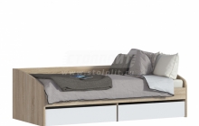 Мамбо СБ-2372 Кровать Мамбо СБ-2372 Кровать