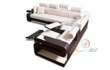 Диван, Марсель люкс, Петрамебель, модульный, Мебельмакс, мебель