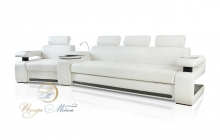 Диван, Марсель люкс, Петрамебель, модульный, Мебельмакс, мебель