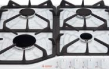 Поверхность газовая СГ СН 1210 К4