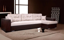 Диван угловой, Мартин-3, под заказ, в рассрочку, выбор материала