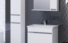 Набор мебели для ванной Бергамо