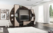 Гостиная "Нота 17", достойная мебель, под заказ, купить в рассрочку, дешево, недорого, купить качественную мебель, купить красивую мебель,