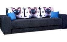 Диван кровать Миллениум мод 1.1, Блумберг, Мебельмакс