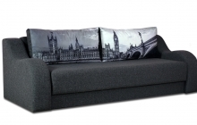 Диван кровать Миллениум мод 1.4, Блумберг, Мебельмакс