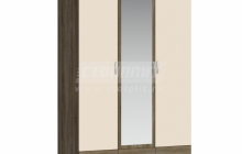 Монако СБ-2144 Шкаф 3-х дверный