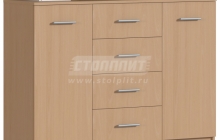 Ника СБ-2572 Комод