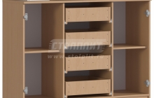 Ника СБ-2572 Комод