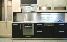 Кухня АЛЕСЯ МДФ Рамочный