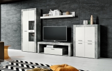 Модульная стенка "Осло"