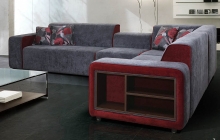 Диван, Колизей, Петрамебель, модульный, Мебельмакс, мебель