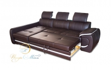 Диван, Браво Люкс, Петрамебель, модульный, Мебельмакс, мебель