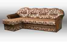 Диван угловой