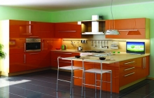 Кухни,Пост 3,апельсин,ЗОВ,мебельмакс,мебель