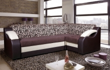 Премьер ПД-2, диван угловой, Виктория мебель, Мебельмакс