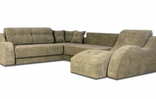 Диван кровать угловой Президент мод 3, Блумберг, Мебельмакс