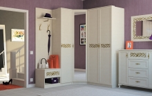 Прихожая "Ливадия" Купить недорого,в Минске,под заказ,в рассрочку,мебельмакс