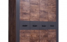 Шкаф для одежды 1805.00 Вирджиния