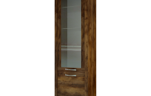 Шкаф с витриной 100.1779