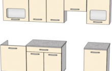 Кухня Эко 5 - 2,4