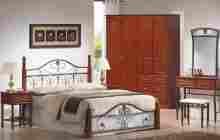 Двухспальная кровать Двухспальная кровать