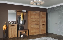 Прихожая "Соренто" Дуб стирлинг 