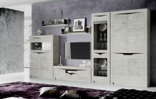 Стенка "Соренто" Дуб бонифаций