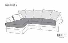 Вариант кроя 2