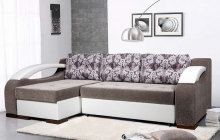 Угловой диван Триумф ПД2, Виктория мебель, в рассрочку, под заказ