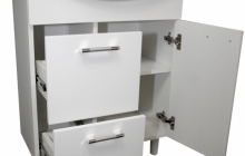 13.25 (3) Тумба под раковину 65 Эко+ с ящиками