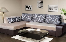 Диван угловой Поло-2, в рассрочку, под заказ, большой выбор ткани, ДМ-мебель, Мебельмакс