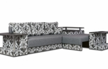 Диван кровать угловой Лас-Вегас мод 1, Блумберг, Мебельмакс 