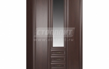 Верди СБ-1437 Шкаф 3-х дверный