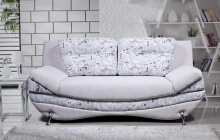 Виктория, диван, прямой,  Пуфф, Мебельмакс, Мебель