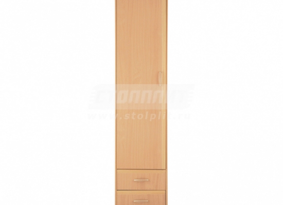 Симба С-03 Пенал с 2-мя ящиками