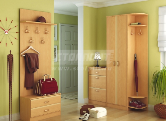 Симба Прихожая композиция 2