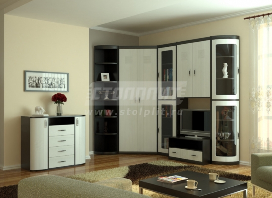 Сити Гостиная композиция 2