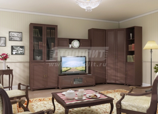 Гостиная Верди 3730*1352