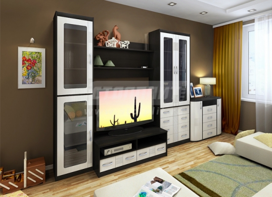 Сити Гостиная Композиции 16