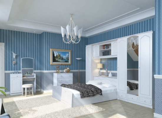 Спальня Амалия