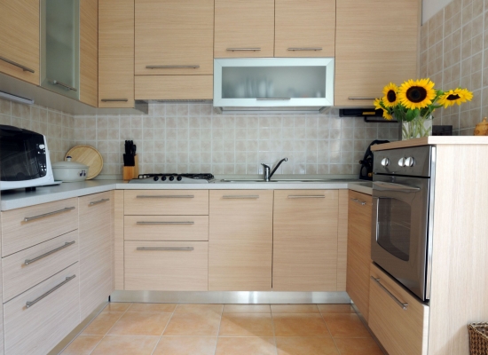 Кухня из Ламинированного ДСП