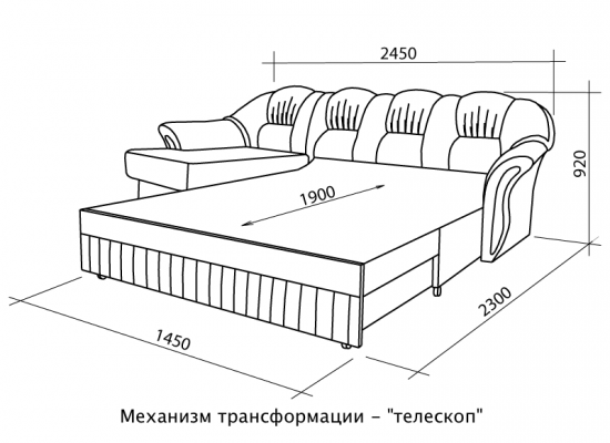 Размеры