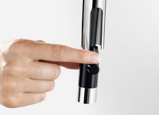 BLANCO CARENA ХРОМ