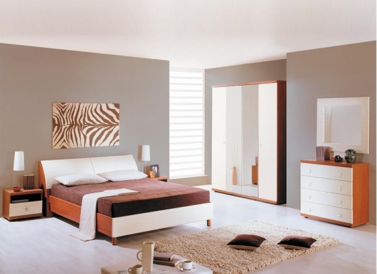 Спальня Гретта