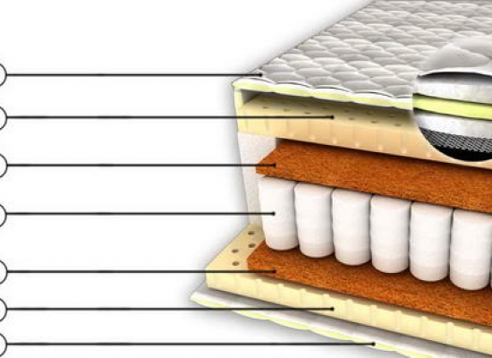 Матрас Калифорния