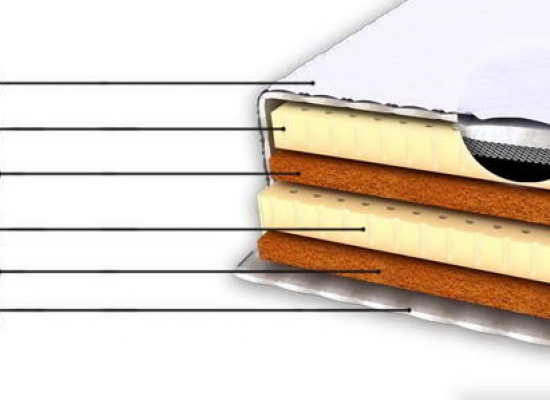 Матрас Медисана-2