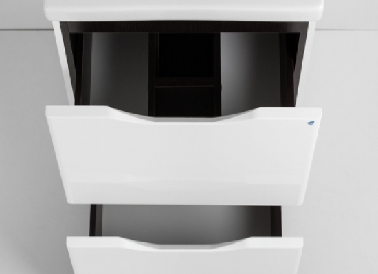 41.03 Тумба под умывальник 60 Латтэ напольная